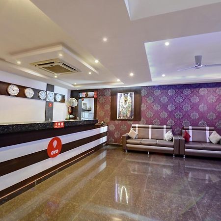 Capital O Hotel Samanvi International Belur  Exteriér fotografie