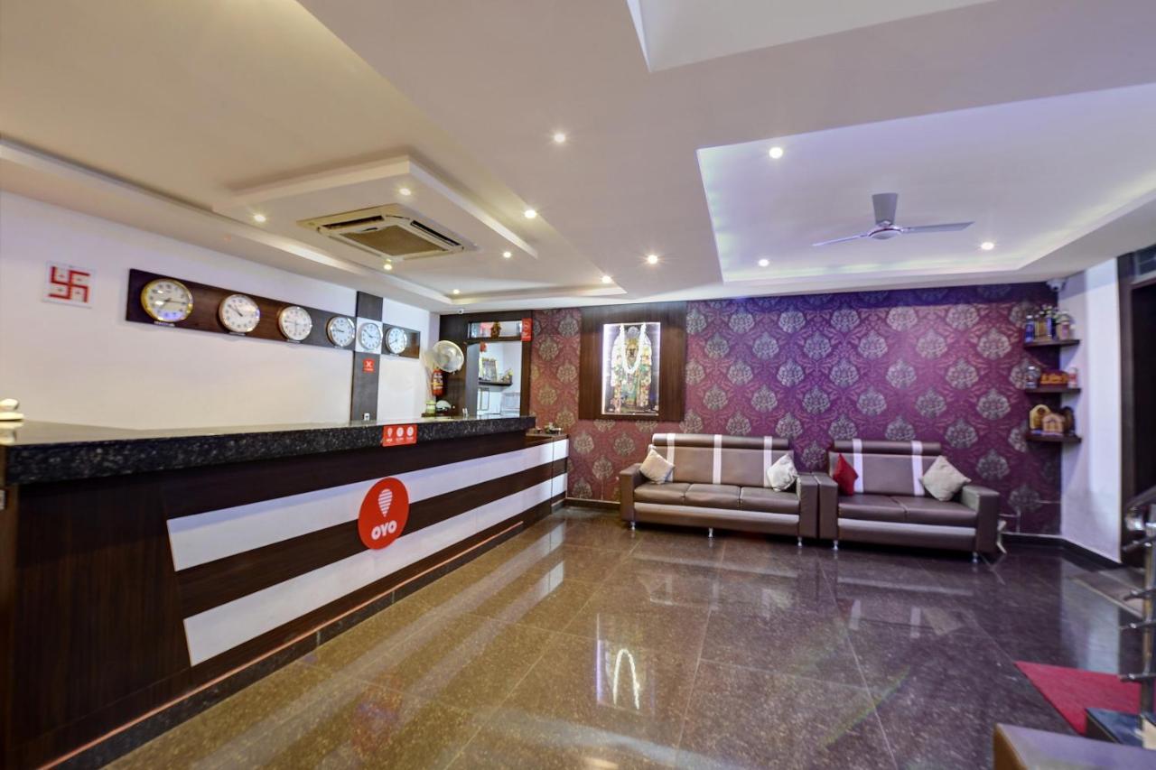 Capital O Hotel Samanvi International Belur  Exteriér fotografie