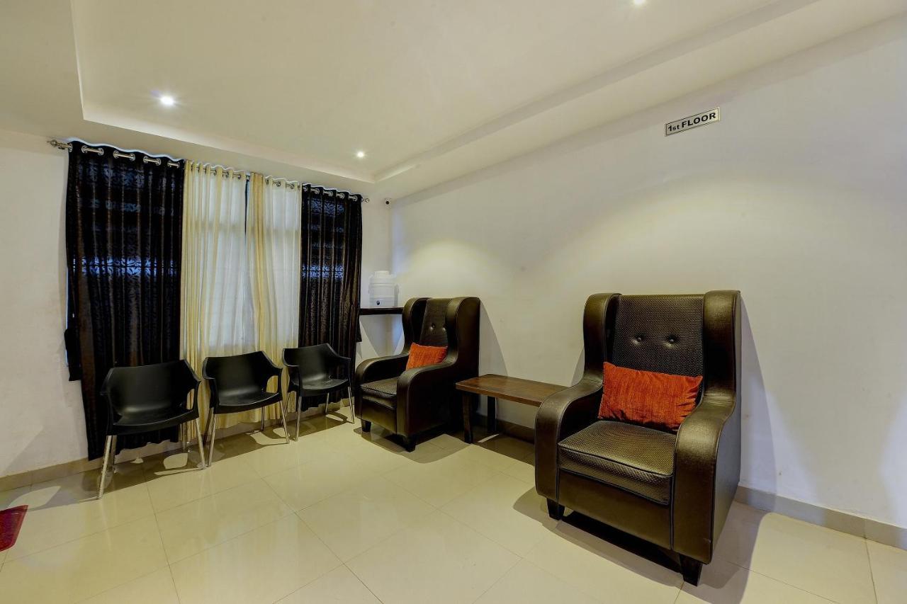 Capital O Hotel Samanvi International Belur  Exteriér fotografie